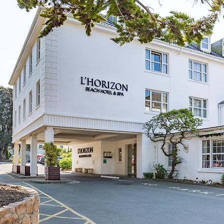 L'Horizon Beach Hotel & Spa St Brelade Bagian luar foto