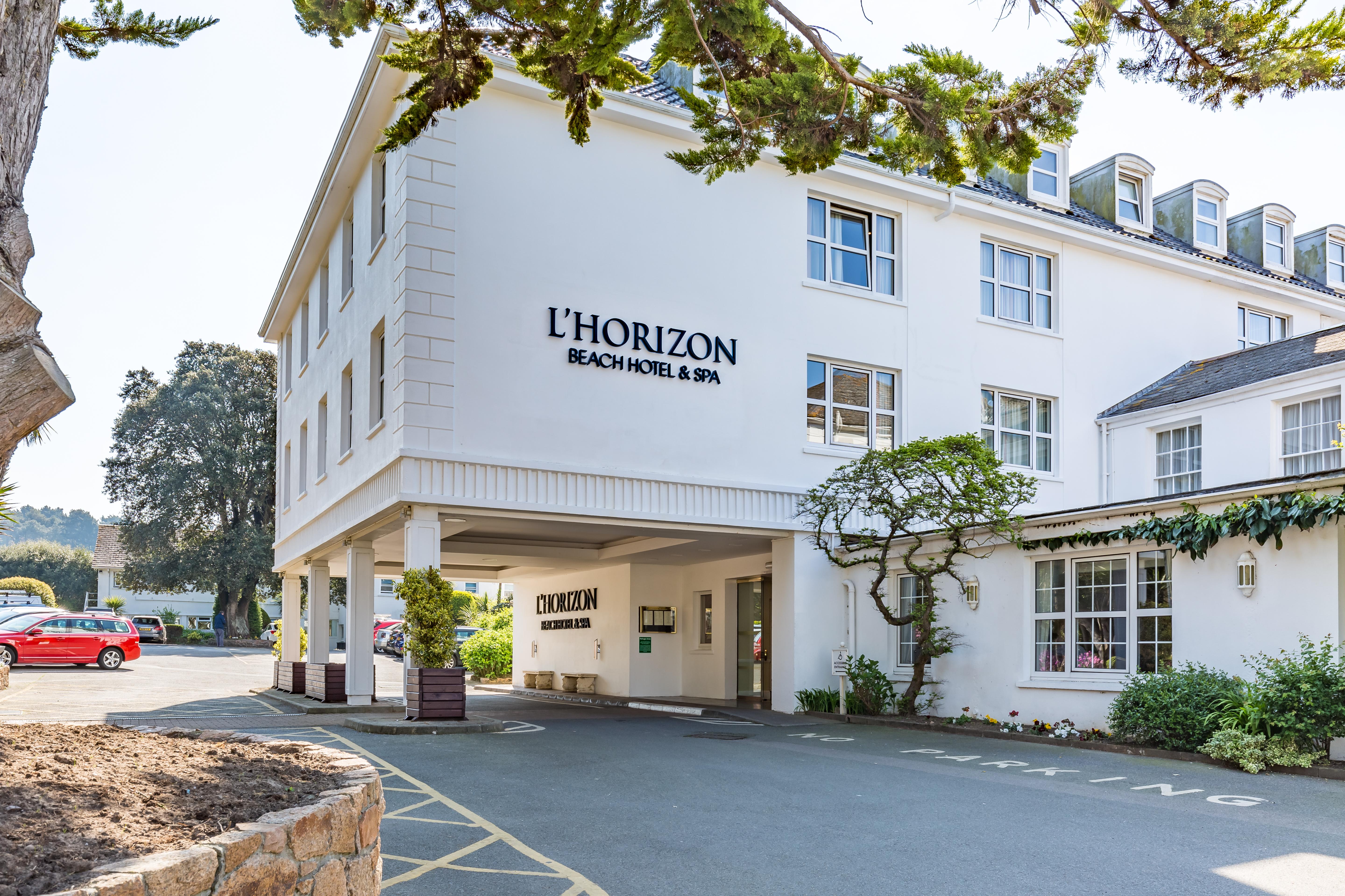 L'Horizon Beach Hotel & Spa St Brelade Bagian luar foto