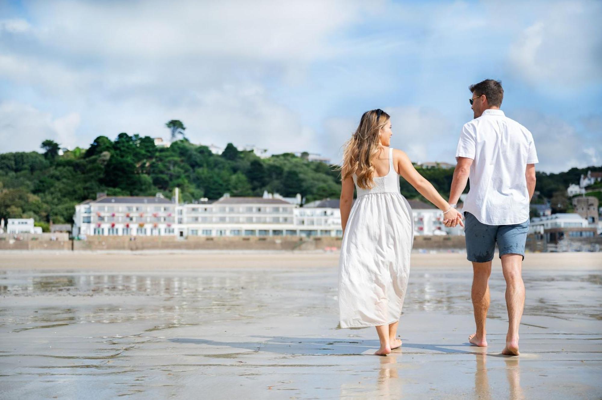 L'Horizon Beach Hotel & Spa St Brelade Bagian luar foto