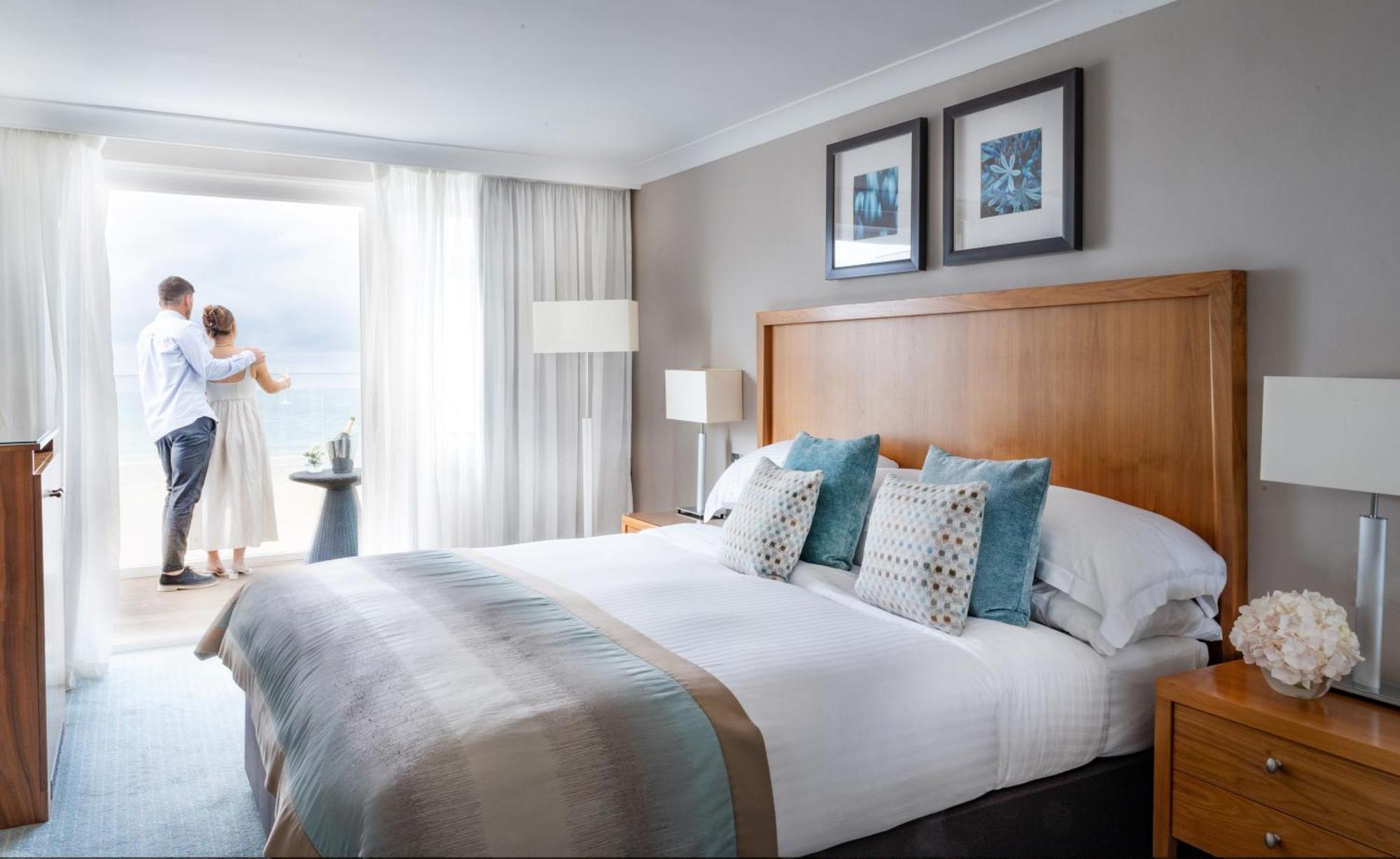 L'Horizon Beach Hotel & Spa St Brelade Bagian luar foto