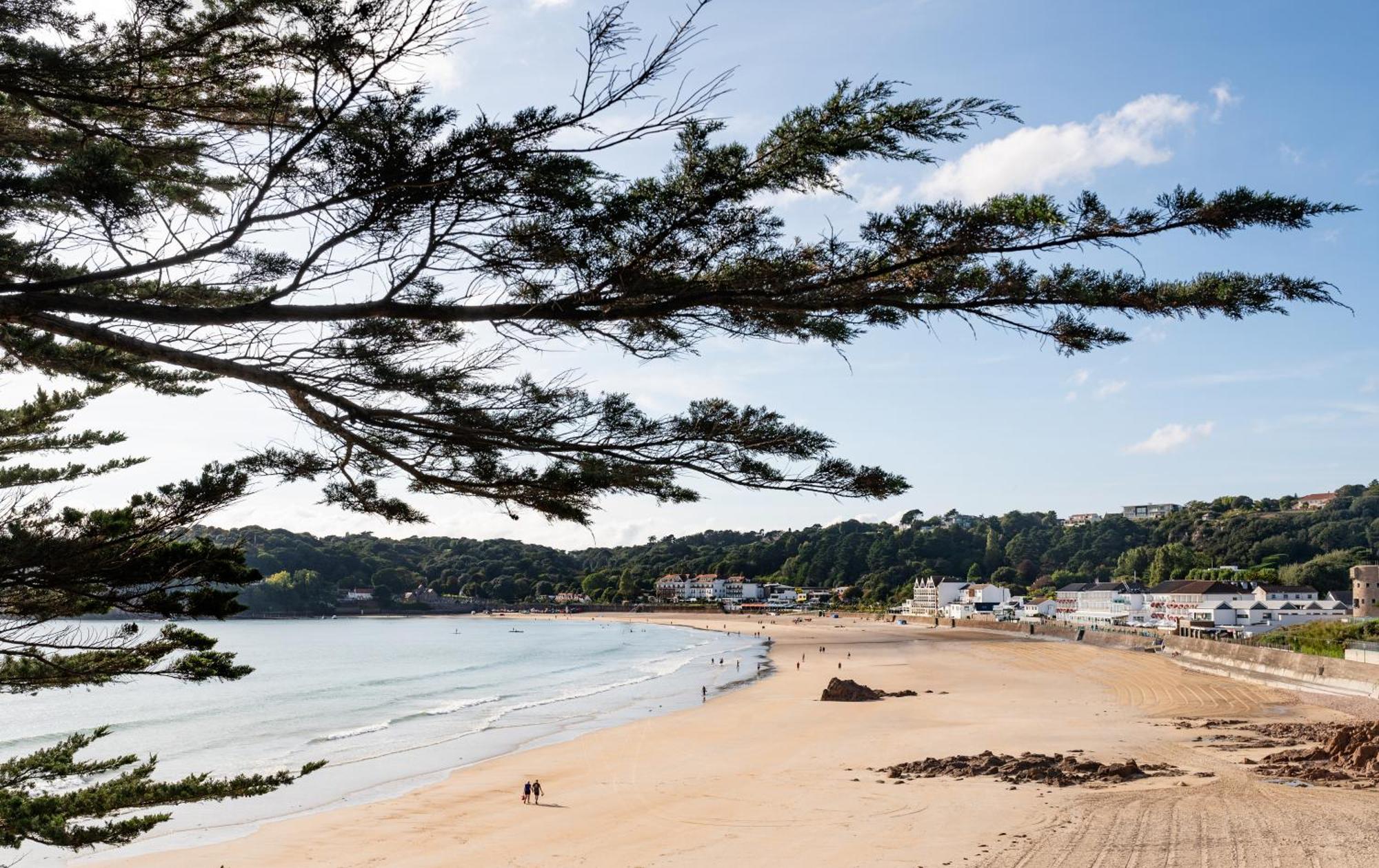 L'Horizon Beach Hotel & Spa St Brelade Bagian luar foto