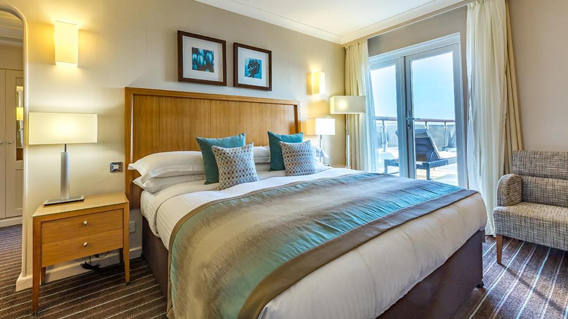 L'Horizon Beach Hotel & Spa St Brelade Bagian luar foto